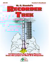 RECORDER TREK PERF KIT/CD cover